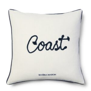 Coastal Chic Pillow  50x50 inkl. Federkissen Füllung by Rivièra Maison