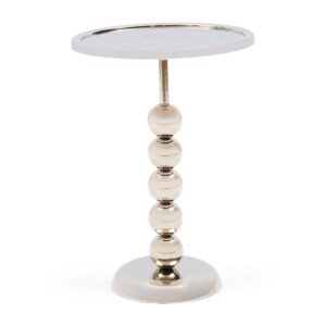 Pena Palau End Table Ø33x50 by RIVIÈRA MAISON