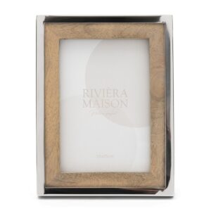 RM Wood Structure Photo Frame 15x10 by Rivièra Maison