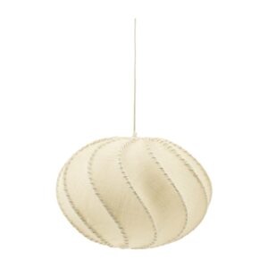 Lumea Hanging Lamp L 60x60x45 by RIVIÈRA MAISON
