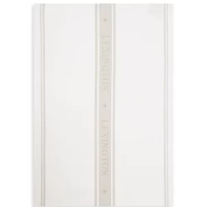 Lexington Star Kitchen Towel white/beige 50x70