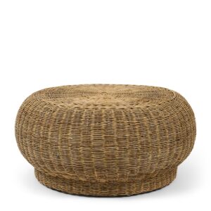 Benoa Coffee Table Ø80x37 by RIVIÈRA MAISON