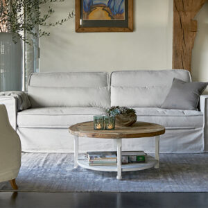 Metropolis Sofa 3,5 seater, SANDSTORM - Sofort ab Lager Thalwil