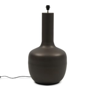 Tribeca Floor Lamp brass 44x44x84 by RIVIÈRA MAISON