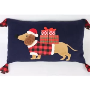 Pillow Cover Dackelglück 30x50