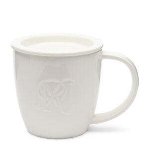Classic RM Mug With Tea Tip by Rivièra Maison