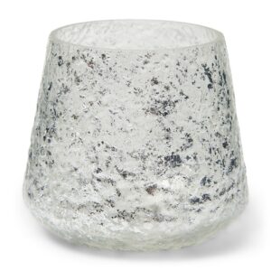 Shores Votive silver S 9x9x8 cm by Rivièra Maison