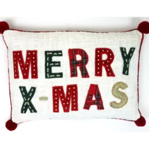 Pillow Cover Merry X-Mas 30x50