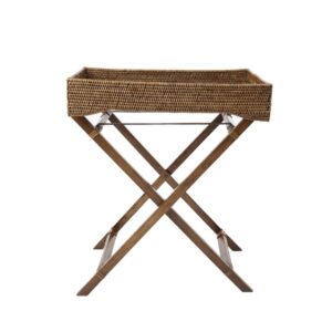 Flamant Butler Tray TOGO 66x75x45cm