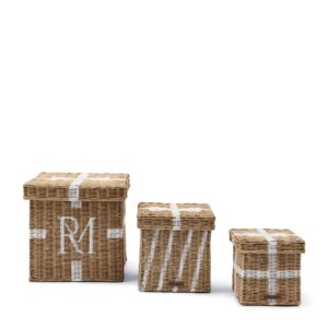 RR Pretty Present Storage 3pcs by Rivièra Maison
