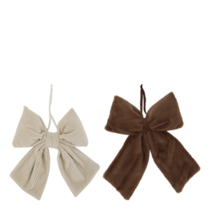 Bow mit Aufhängung 2pcs