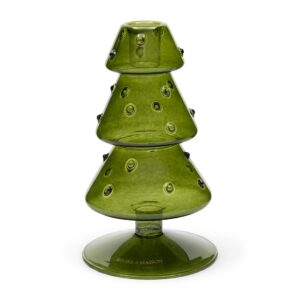 Festive Tree Candle Holder by Rivièra Maison