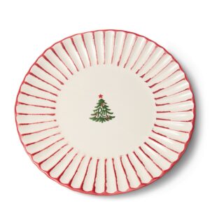 Magical Christmas Breakfast Plate Ø21 by Rivièra Maison
