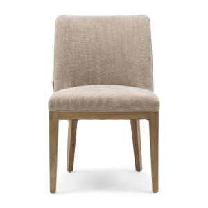 Dining Chair Whistler, Montmartre Weave Linen