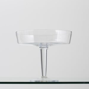 Neuheiten Flamant KIRA, Glasschale mit Fuss S